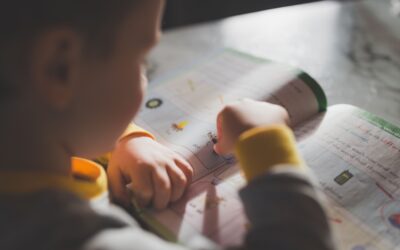 Cet été, j’apprends avec mon fils à échouer