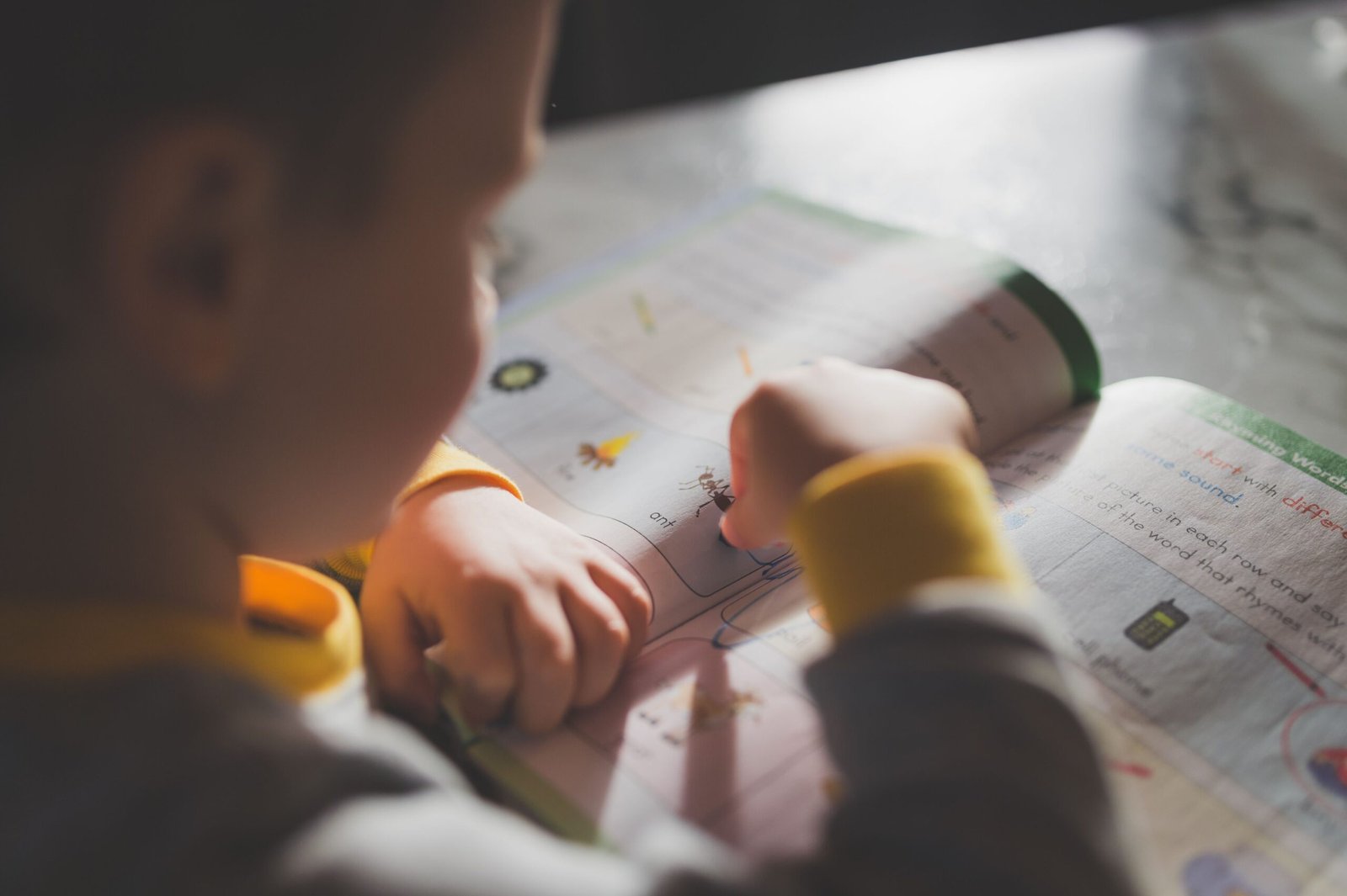 Cet été, j’apprends avec mon fils à échouer